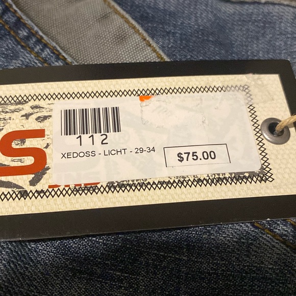 AMAZING baggy pants new with tags - Picture 3 of 3